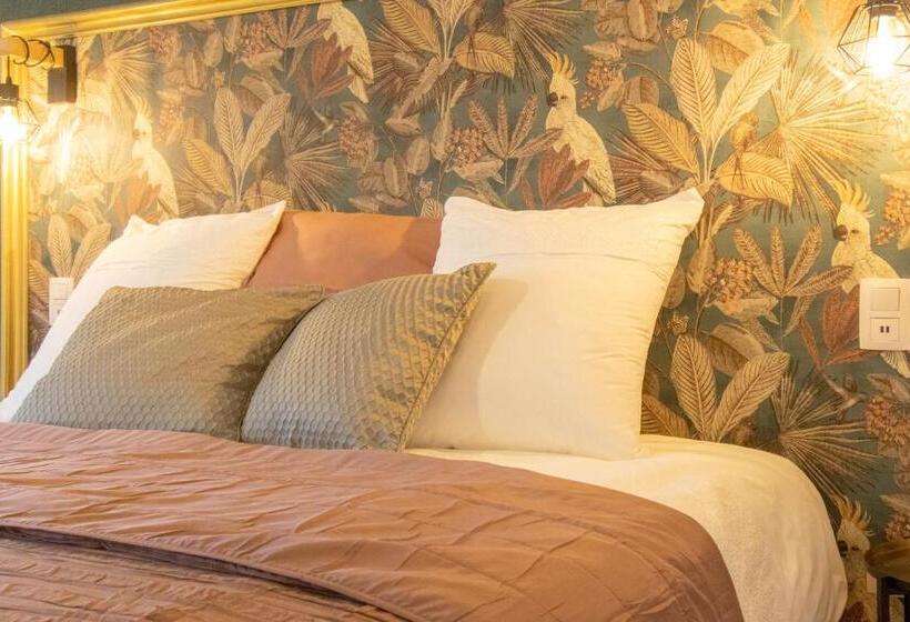 اتاق استاندارد با تخت بزرگ, Porta Superia Boutique B&b