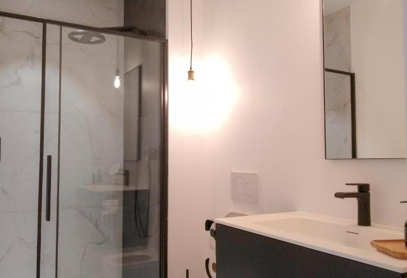 اتاق استاندارد با تخت بزرگ, Porta Superia Boutique B&b