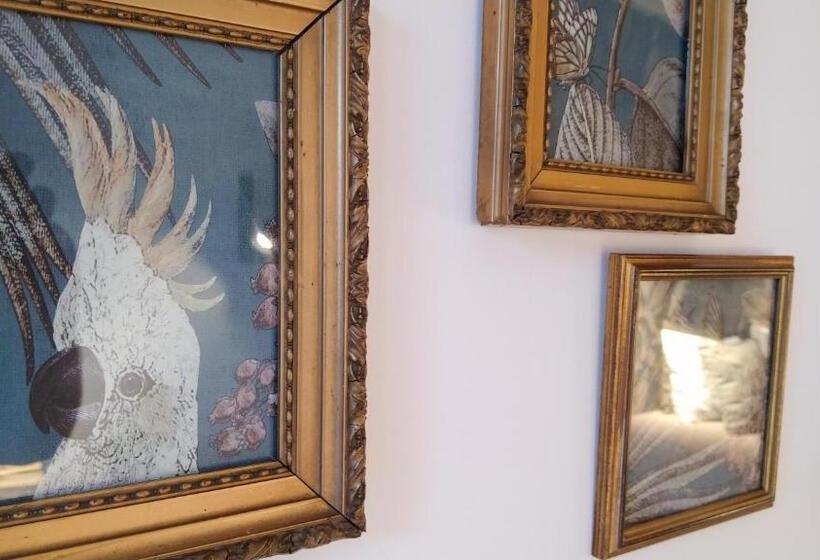 اتاق استاندارد با تخت بزرگ, Porta Superia Boutique B&b