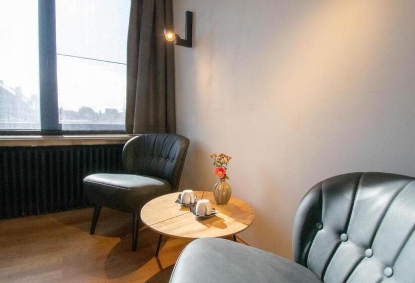اتاق لوکس با تخت بزرگ, Porta Superia Boutique B&b