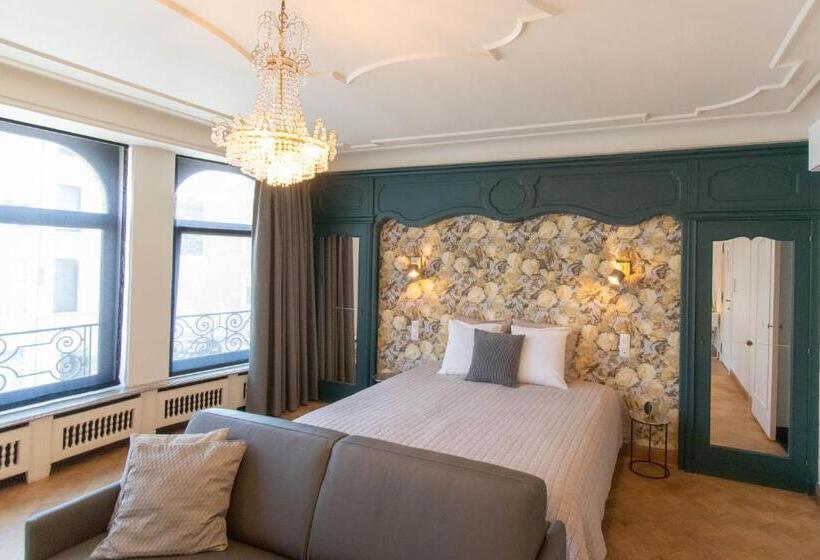 سوییت جونیور لوکس, Porta Superia Boutique B&b