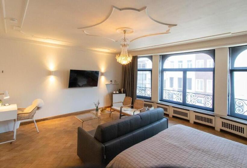 سوییت جونیور لوکس, Porta Superia Boutique B&b