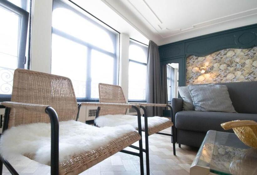 سوییت جونیور لوکس, Porta Superia Boutique B&b