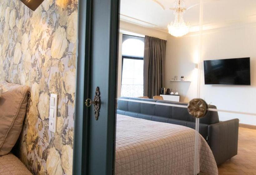 سوییت جونیور لوکس, Porta Superia Boutique B&b