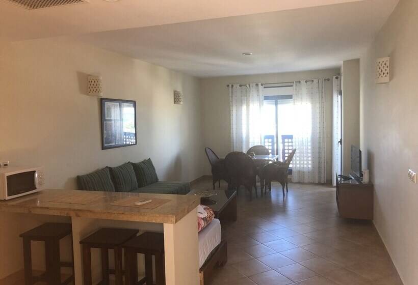 آپارتمان 2 خوابه, Residencia Turistica Garcia