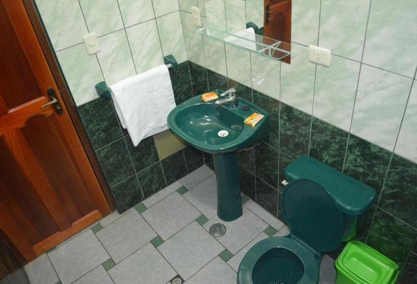 اتاق راحتی سه تخته, Pacha Confort