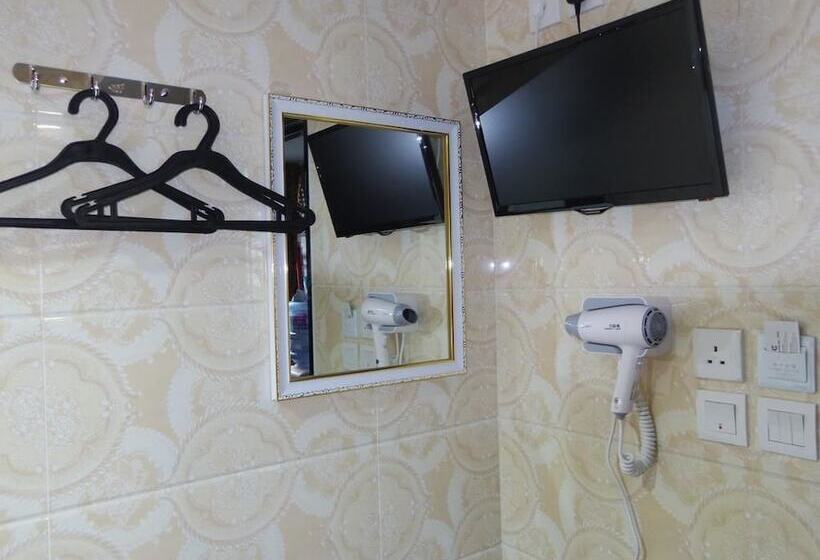 اتاق استاندارد سه نفره, Mabuhay