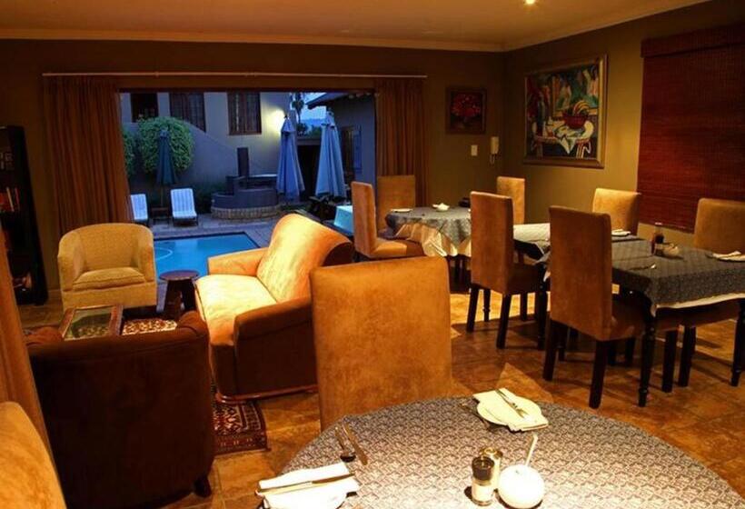 اتاق لوکس, East View Guesthouse