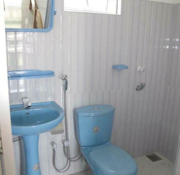 اتاق استاندارد با چشم‌انداز دریا, Gopalapuram Guest House