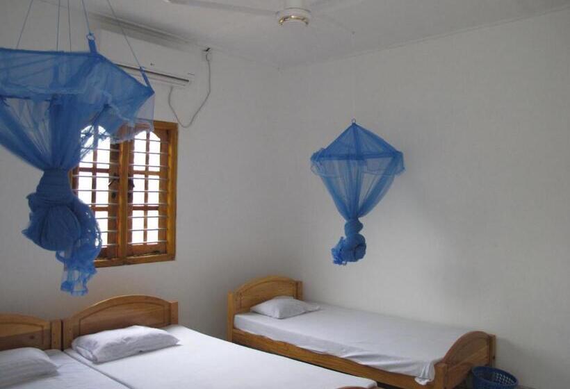 اتاق سوپریور سه تخته, Gopalapuram Guest House
