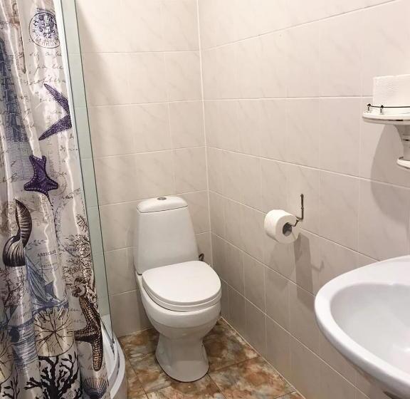 اتاق خانوادگی, Guest House Eco Home