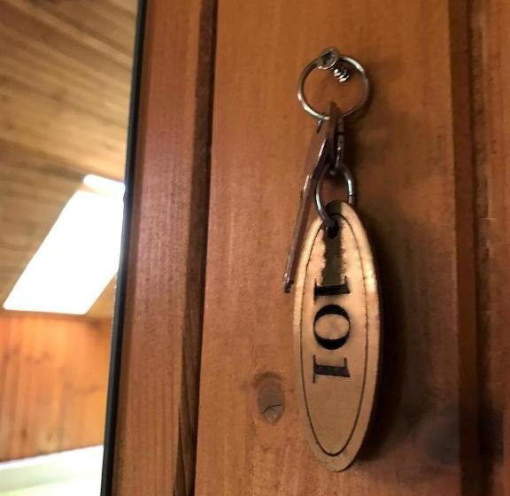 اتاق خانوادگی, Guest House Eco Home