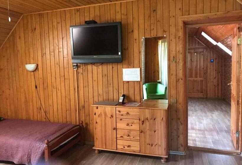 اتاق خانوادگی, Guest House Eco Home