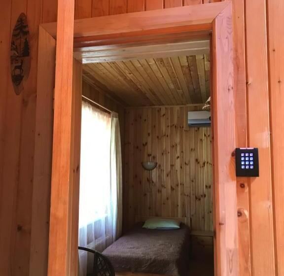 اتاق راحتی سه تخته, Guest House Eco Home