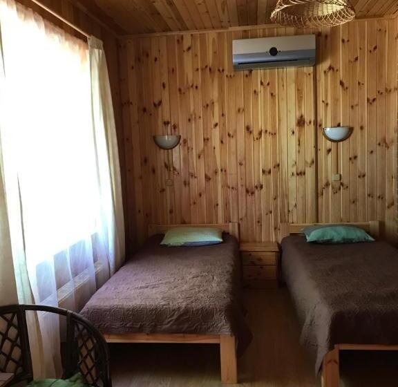 اتاق راحتی سه تخته, Guest House Eco Home