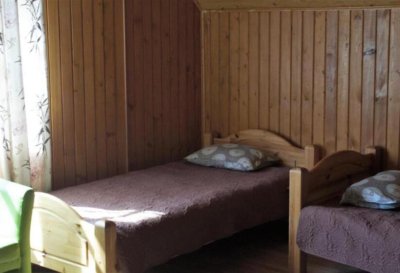 اتاق استاندارد چهار تخته, Guest House Eco Home