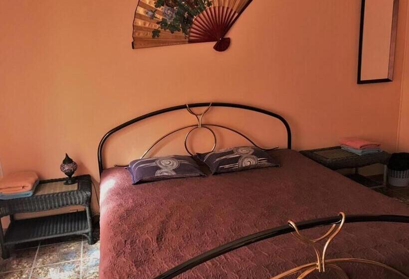 اتاق استاندارد با تراس, Guest House Eco Home
