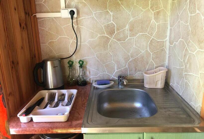 آپارتمان 2 خوابه, Guest House Eco Home