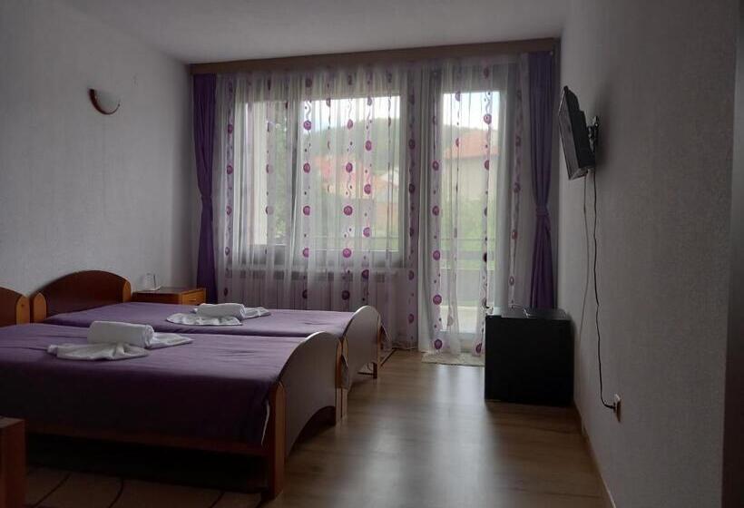 اتاق استاندارد با بالکن, Guest House Raffe