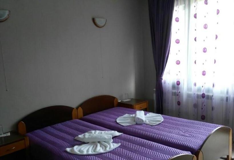 اتاق استاندارد با بالکن, Guest House Raffe