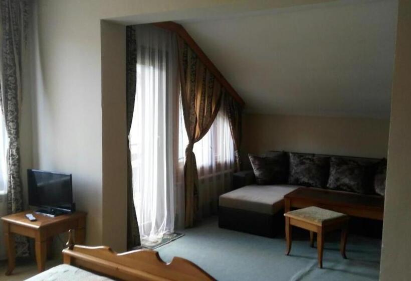 آپارتمان 1 خوابه, Guest House Raffe