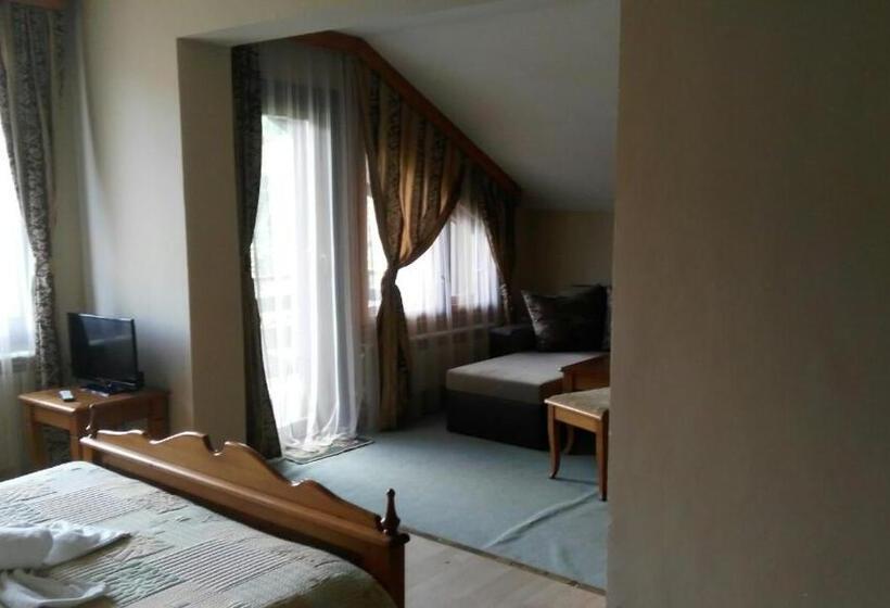 آپارتمان 1 خوابه, Guest House Raffe