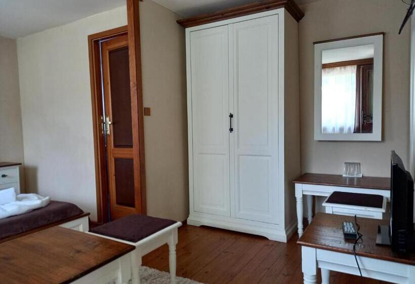 بانگلوی استاندارد, Guest House Raffe