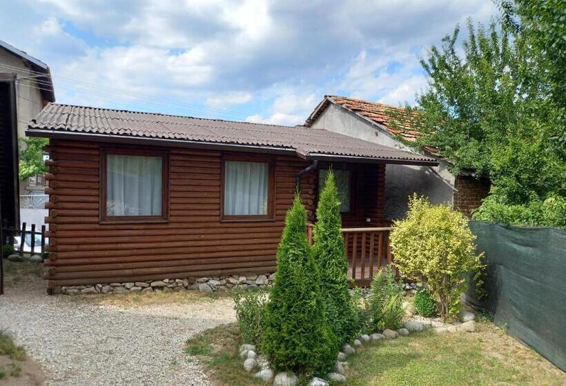 بانگلوی استاندارد, Guest House Raffe