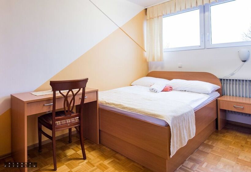 اتاق استاندارد, Guesthouse Kolesar
