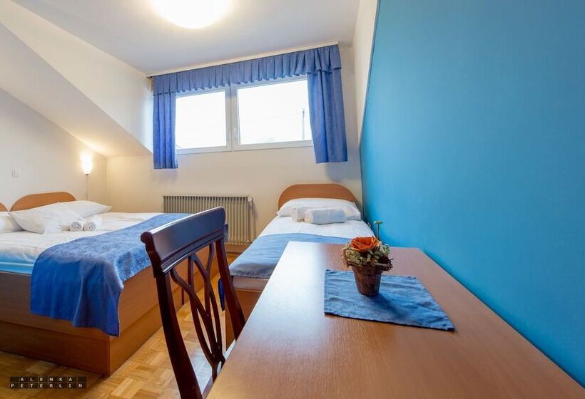 اتاق کلاسیک سه تخته, Guesthouse Kolesar