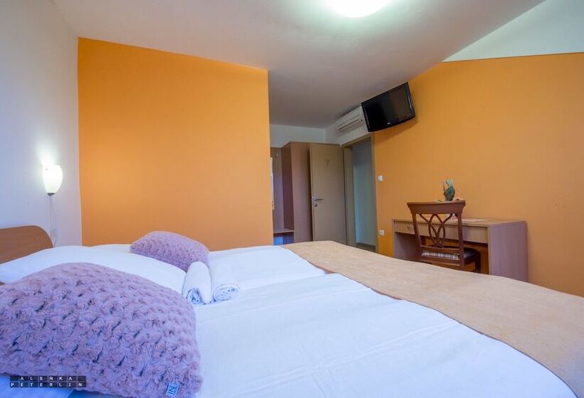 اتاق استاندارد با تخت بزرگ, Guesthouse Kolesar