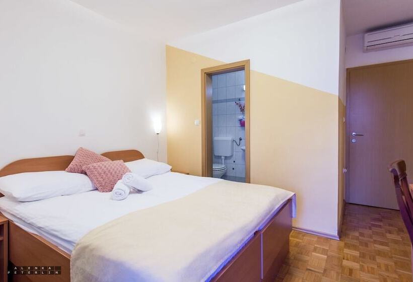 اتاق استاندارد با تخت بزرگ, Guesthouse Kolesar