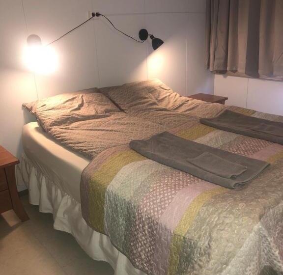 اتاق استاندارد با سرویس بهداشتی مشترک, Guesthouse Langafit