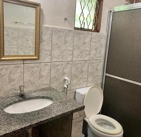 اتاق استاندارد, Pousada E Hostel Caminho De Santiago