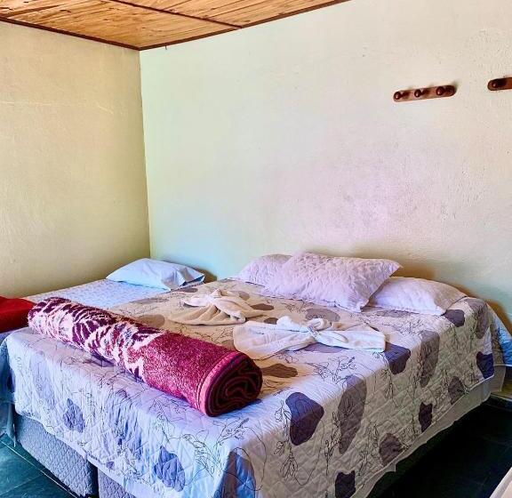 اتاق استاندارد, Pousada E Hostel Caminho De Santiago
