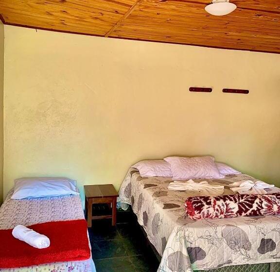 اتاق استاندارد, Pousada E Hostel Caminho De Santiago