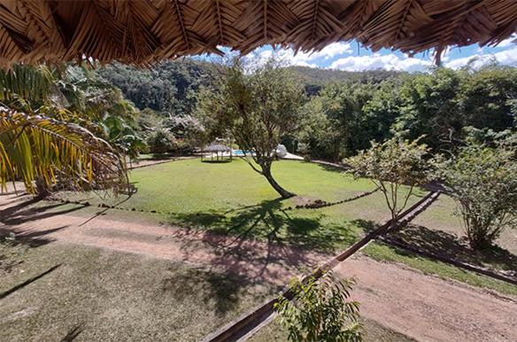 کلبه ییلاقی, Pousada E Hostel Caminho De Santiago