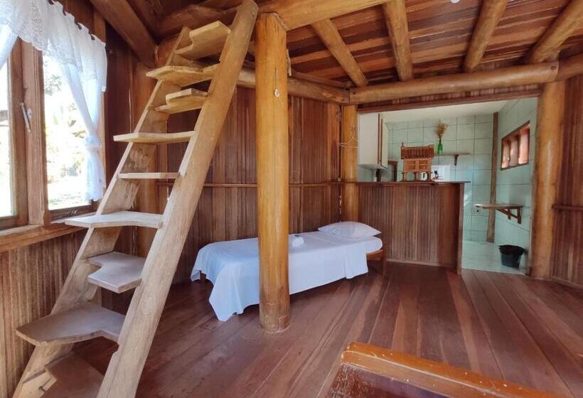 کلبه ییلاقی, Pousada E Hostel Caminho De Santiago