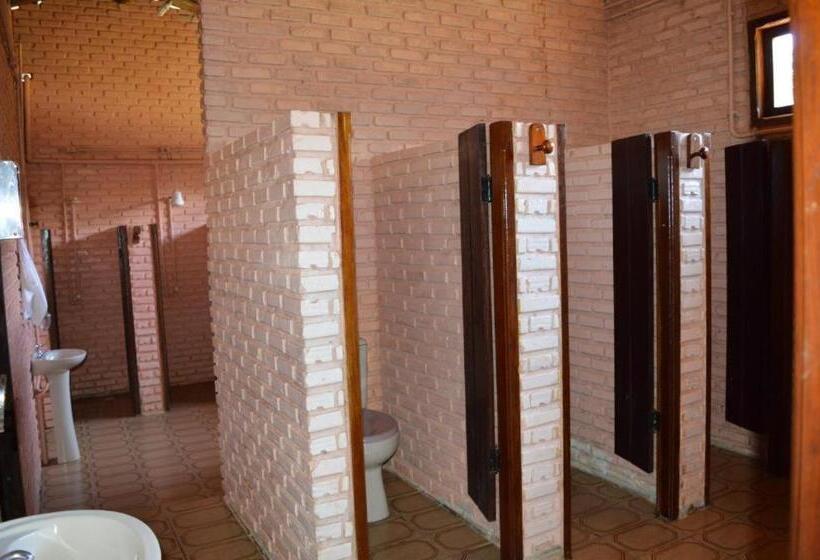 اتاق استاندارد یک تخته با سرویس بهداشتی مشترک, Pousada E Hostel Caminho De Santiago