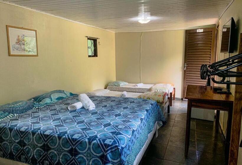 سوییت خانوادگی, Pousada E Hostel Caminho De Santiago