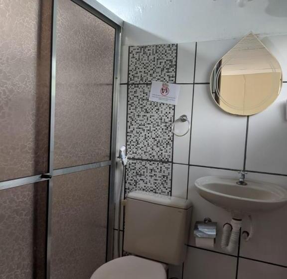 سوییت خانوادگی, Pousada E Hostel Caminho De Santiago