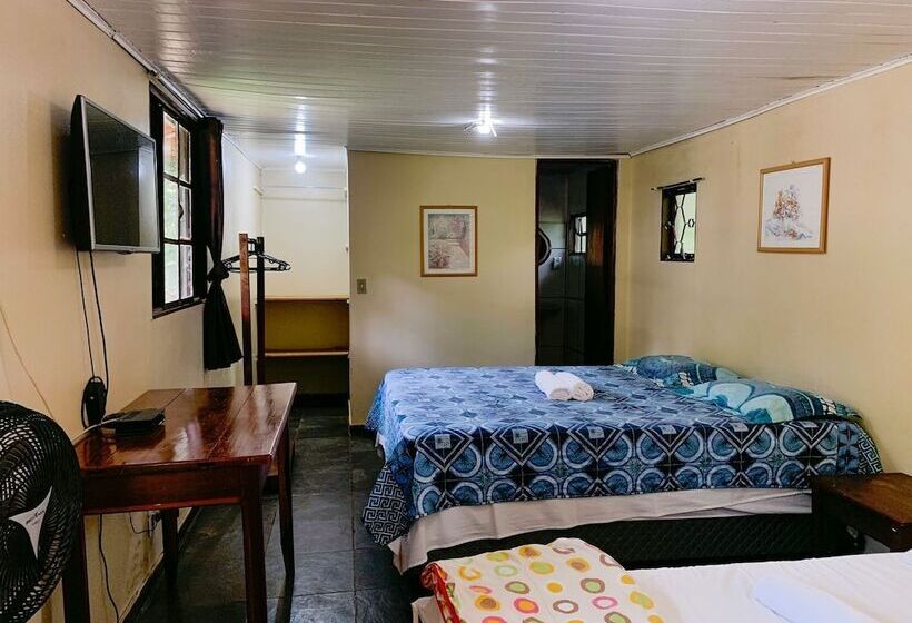 سوییت, Pousada E Hostel Caminho De Santiago