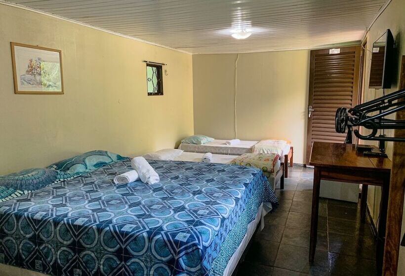 سوییت, Pousada E Hostel Caminho De Santiago