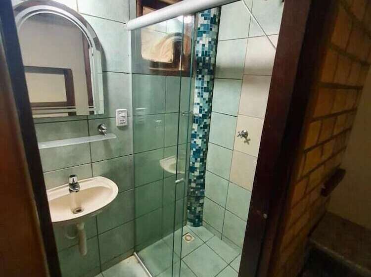 کلبه ییلاقی, Pousada E Hostel Caminho De Santiago