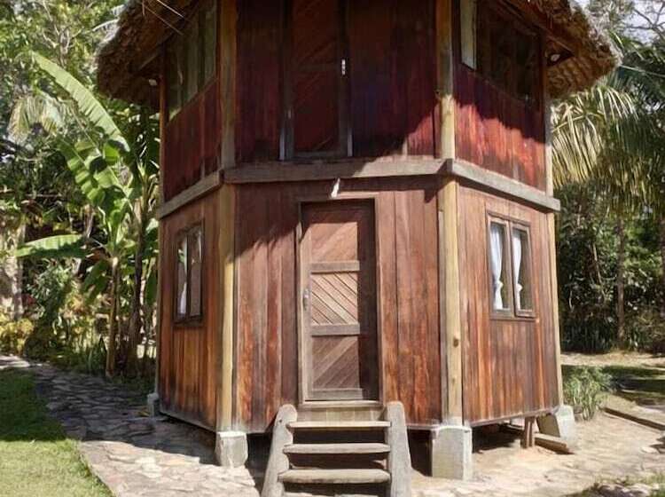 کلبه ییلاقی, Pousada E Hostel Caminho De Santiago