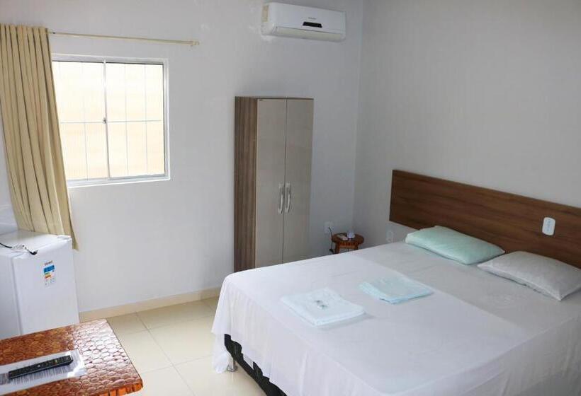 اتاق استاندارد, Pousada Sol Nascente