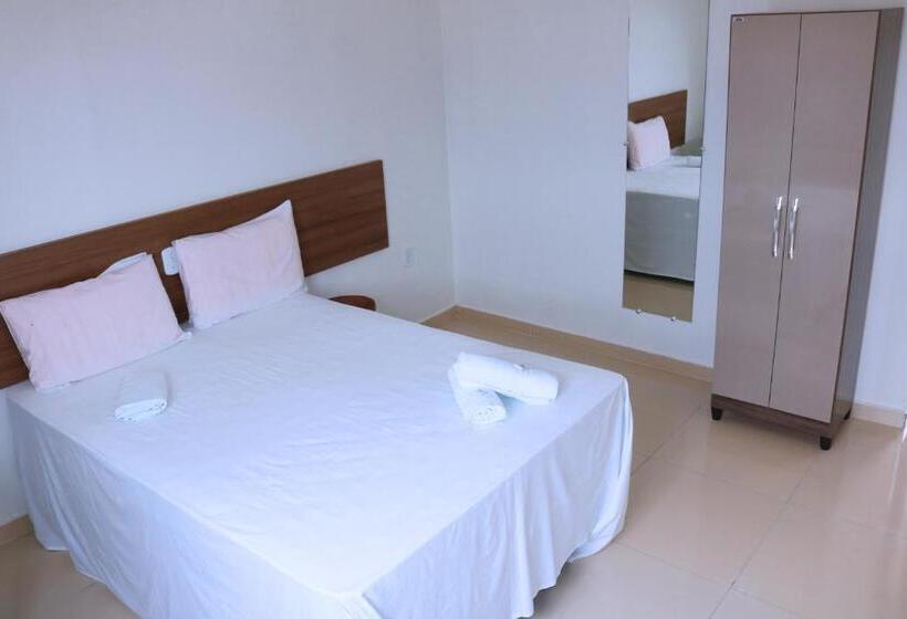 اتاق استاندارد, Pousada Sol Nascente