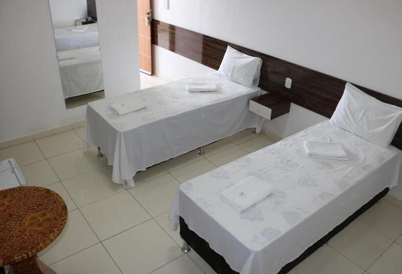 اتاق استاندارد, Pousada Sol Nascente