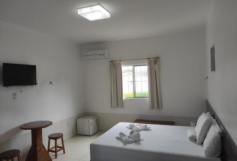اتاق استاندارد سه نفره, Pousada Sol Nascente