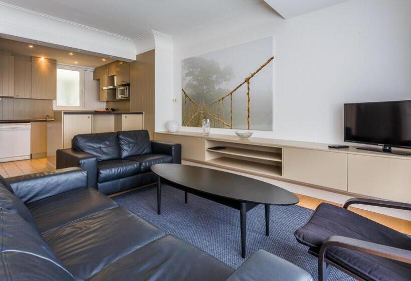 آپارتمان 1 خوابه, Residentie Sweetnest Met Hotelservice à La Carte